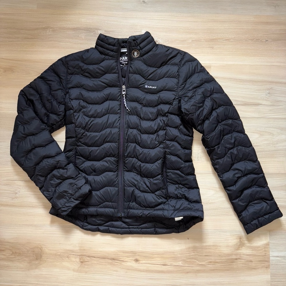 ARIAT TEK IDEAL DOWN JACKET TETON RIDGE EDITION!